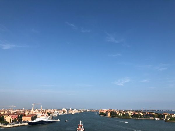イタリア・ベネチア「地中海クルーズ🚢」の写真