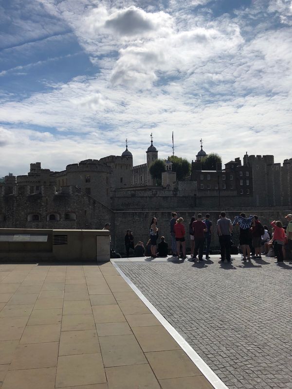 ロンドン「日帰りロンドン」の写真