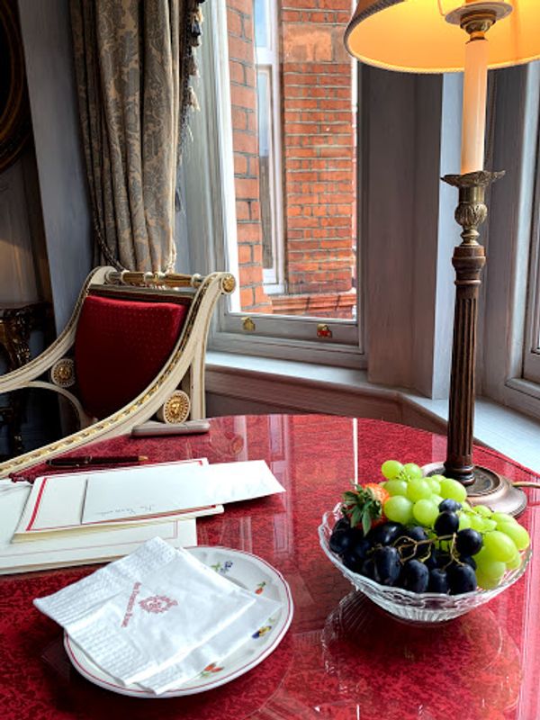 イギリス(英国)・London「イギリス旅行」の写真:チェルシーにあるホテルに4泊しました。
...