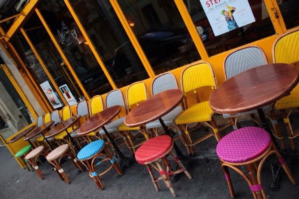 フランス・パリ「PARIS🇫🇷初海外」の写真