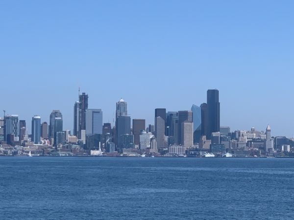 アメリカ(米国)・シアトル「Seattle」の写真