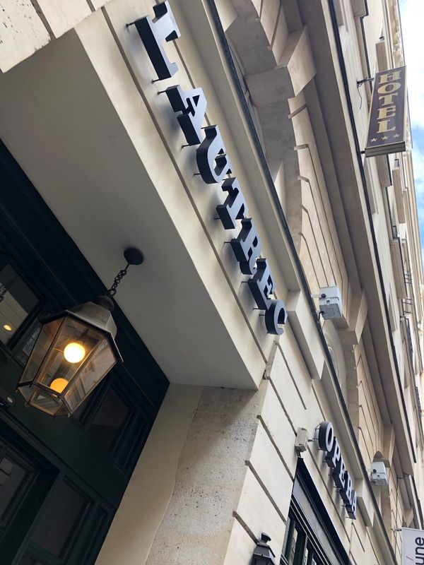 フランス・パリ「PARIS🇫🇷初1人旅」の写真