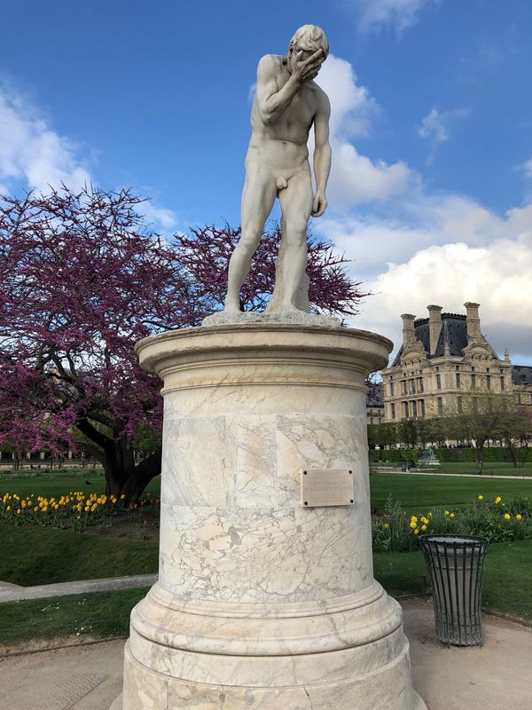 フランス・パリ「PARIS🇫🇷初1人旅」の写真