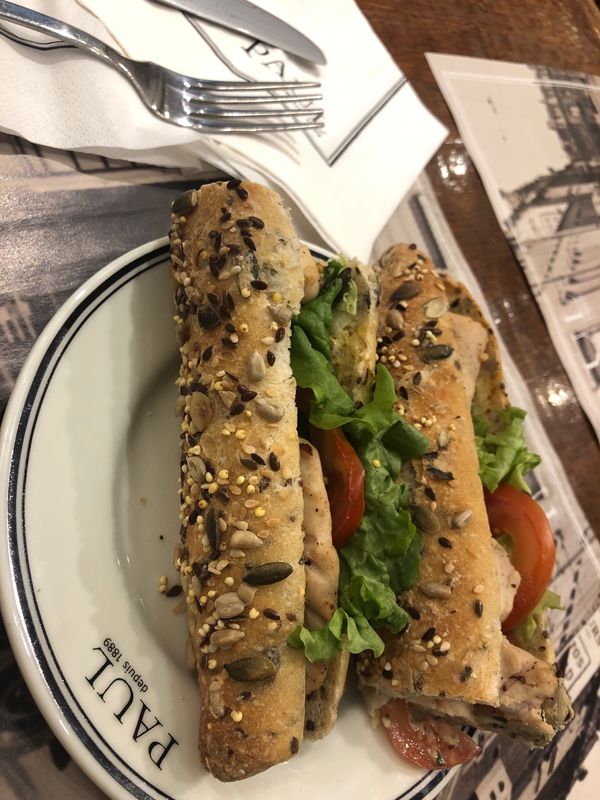 フランス・パリ「PARIS🇫🇷初1人旅」の写真