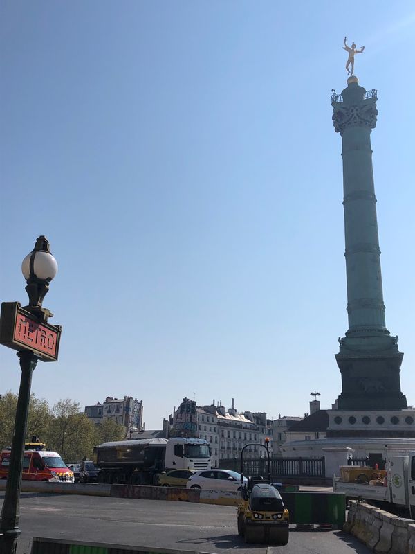 フランス・パリ「PARIS🇫🇷初1人旅」の写真