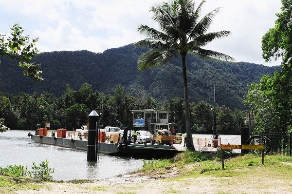 オーストラリア連邦・ポートダグラス「ケアンズ家族旅行」の写真