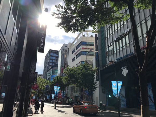 大韓民国 (韓国)・ソウル「全国観光30周年記念式典」の写真：日本と韓国の関係はあまり良くありませんが...