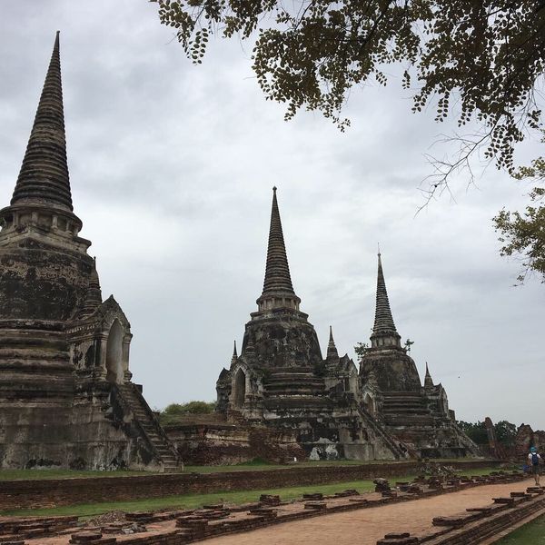 タイ・バンコク、チェンマイ、スコータイ「タイ女子旅」の写真：6日間のタイ旅行🇹🇭
タイはこれで3回目...
