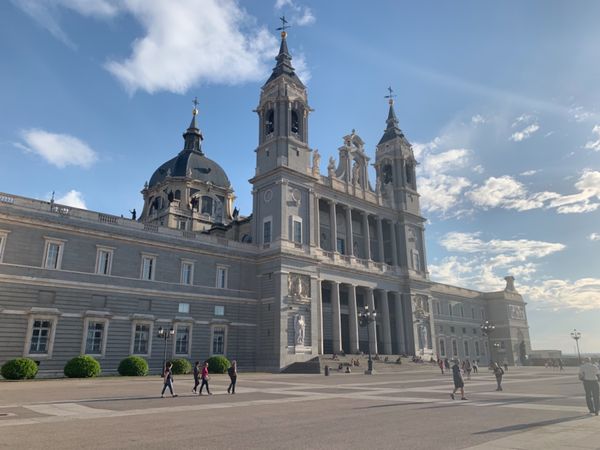 スペイン・マドリード、バルセロナ、トレド、セビリヤ「スペイン旅行」の写真