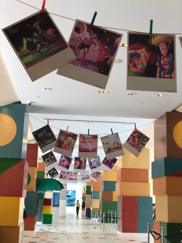 中国・上海「上海ディズニー」の写真