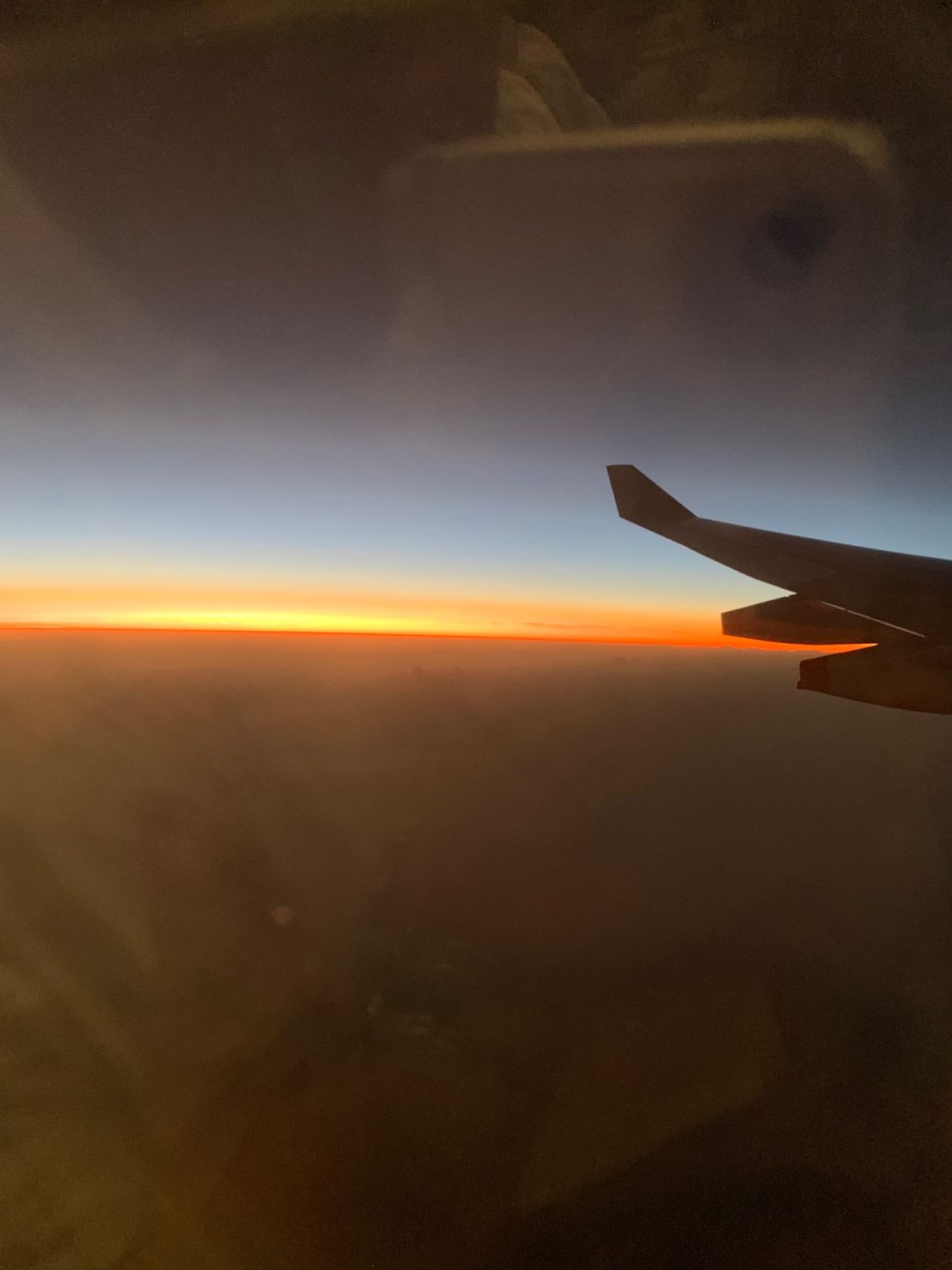 帰りの機内。
今度は早めの夕食として機内食。
メインは排骨飯。機内食と...