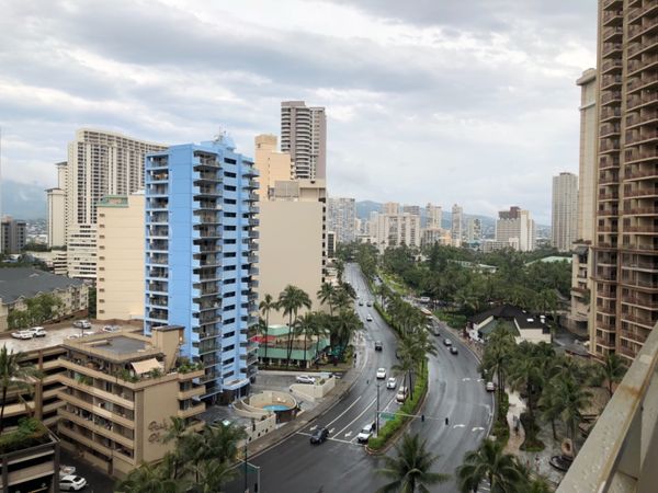アメリカ(米国)・honolulu「Hawaii.waikiki with mom  3世代旅行」の写真