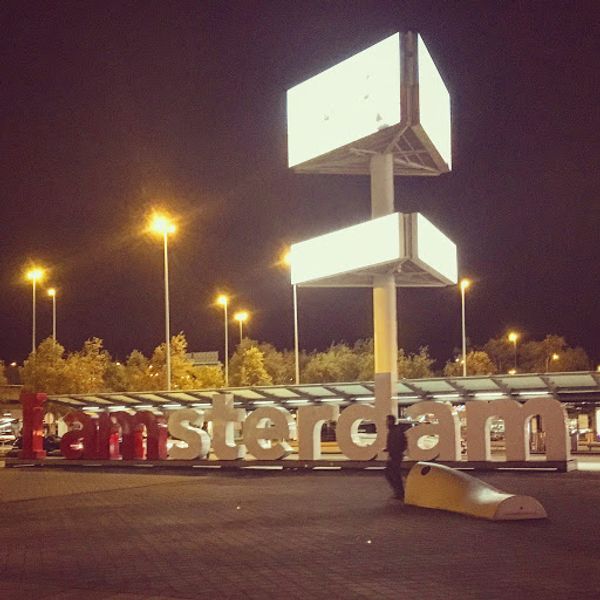 オランダ・パペンダル、アムステルダム「オランダ 空手大会 旅行」の写真