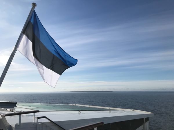 フィンランド・ヘルシンキ「バルト3国のついで」の写真