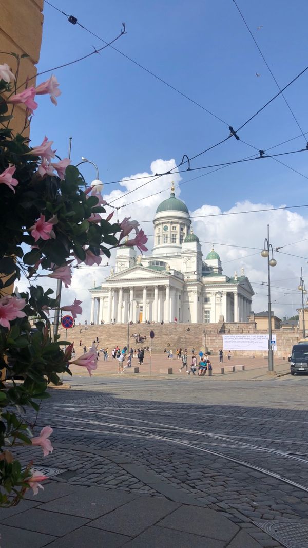 フィンランド・ヘルシンキ、カンプホテル「ヘルシンキ旅行」の写真