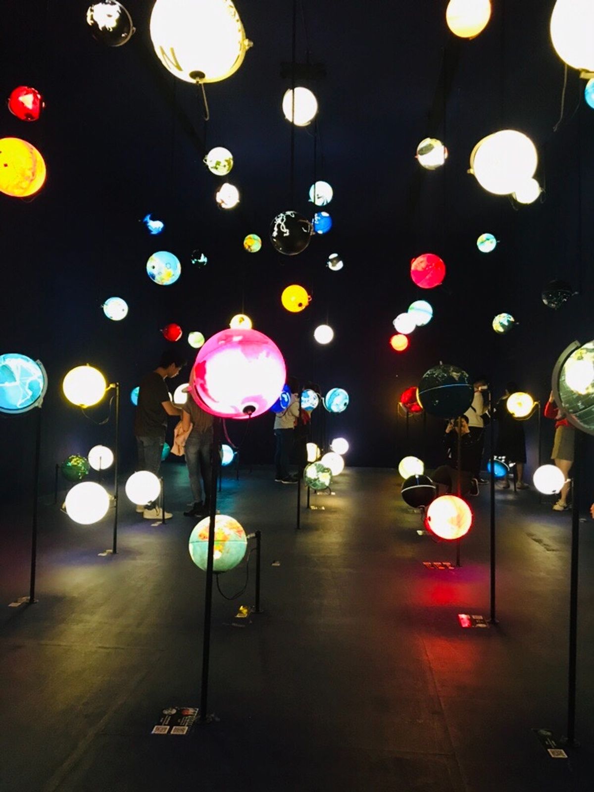 台北市立美術館、九龍、