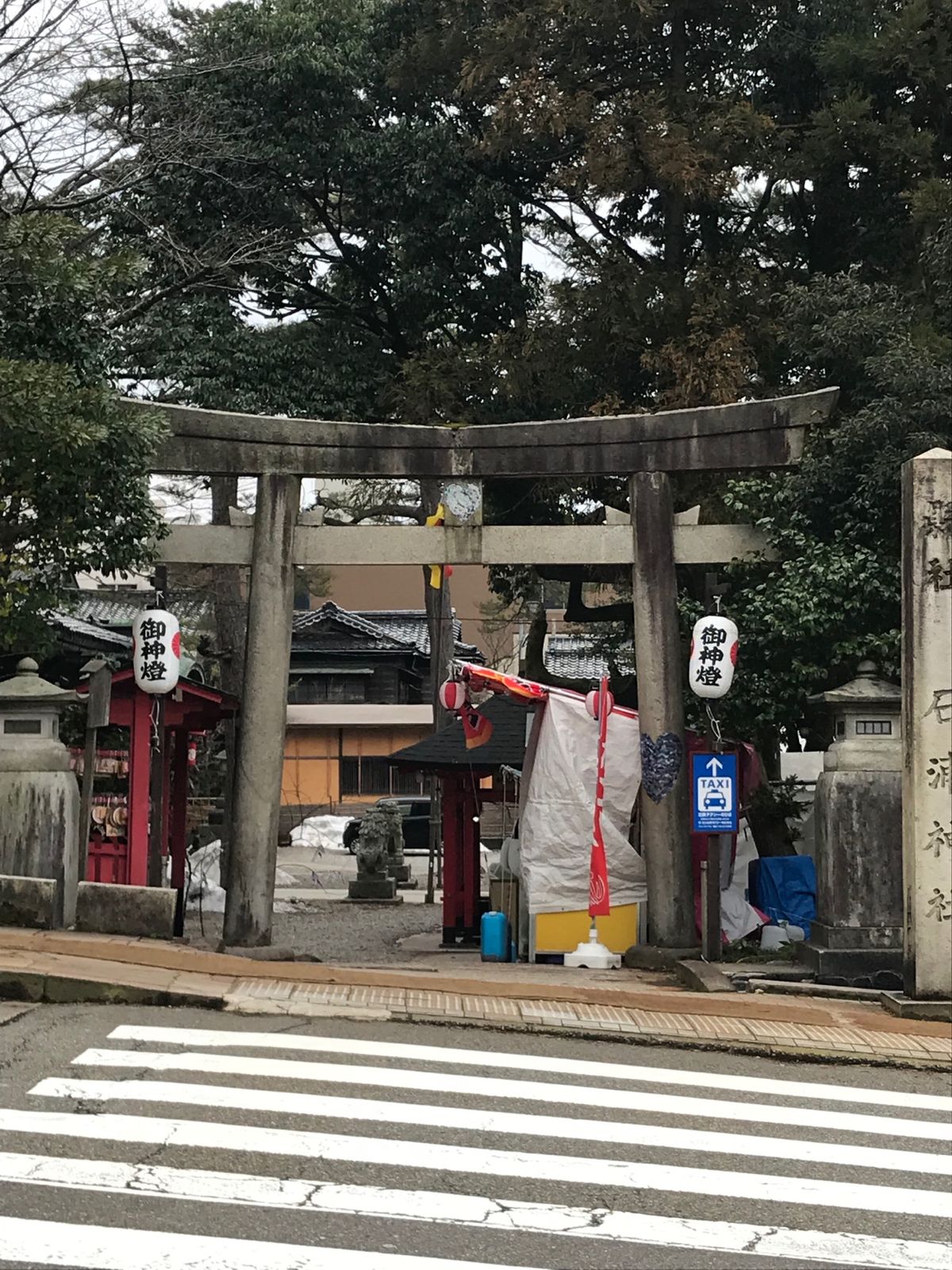 金沢美術館、兼六園