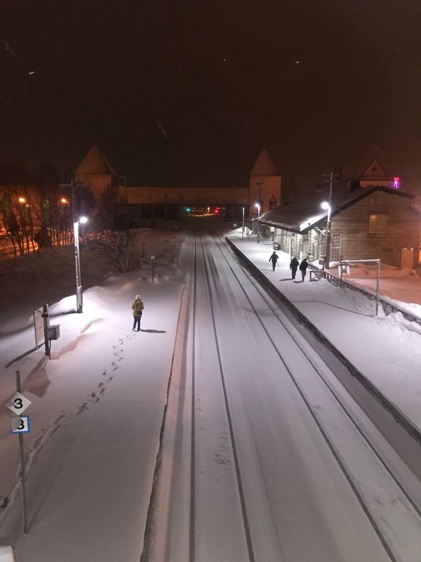 日本・北海道「北海道vol.4⛄️一人旅」の写真