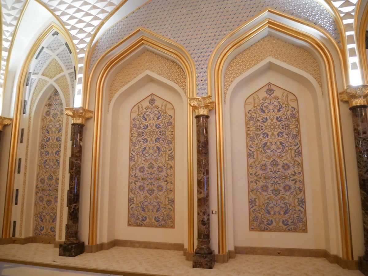 QASR AL WATAN
The best place to visit...