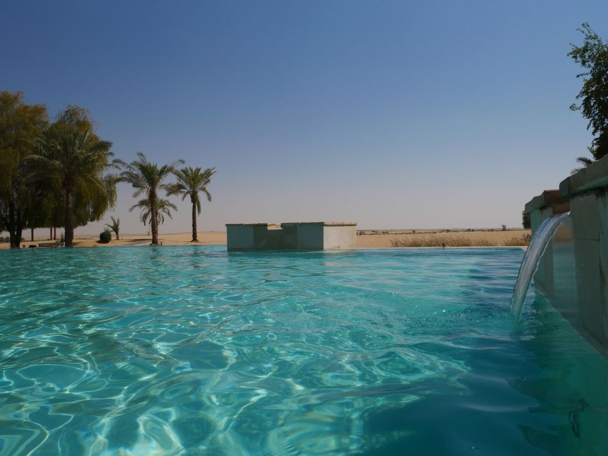 Bab Al Shams Desert Resort＆Spa
アルアイン近...