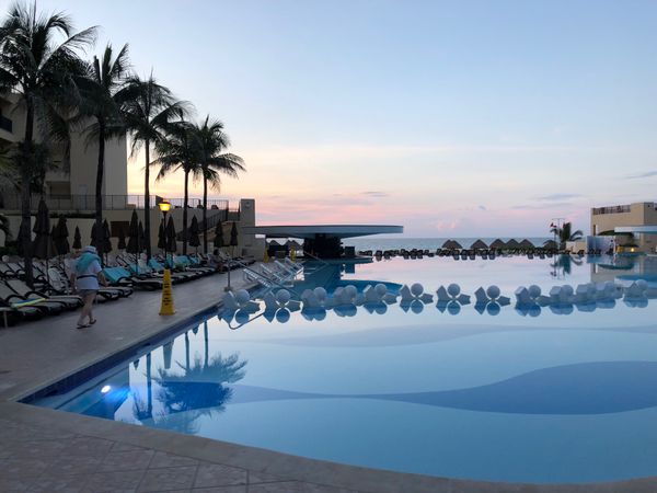 メキシコ・カンクン「カンクン」の写真：The Royal Sands &amp; Sp...