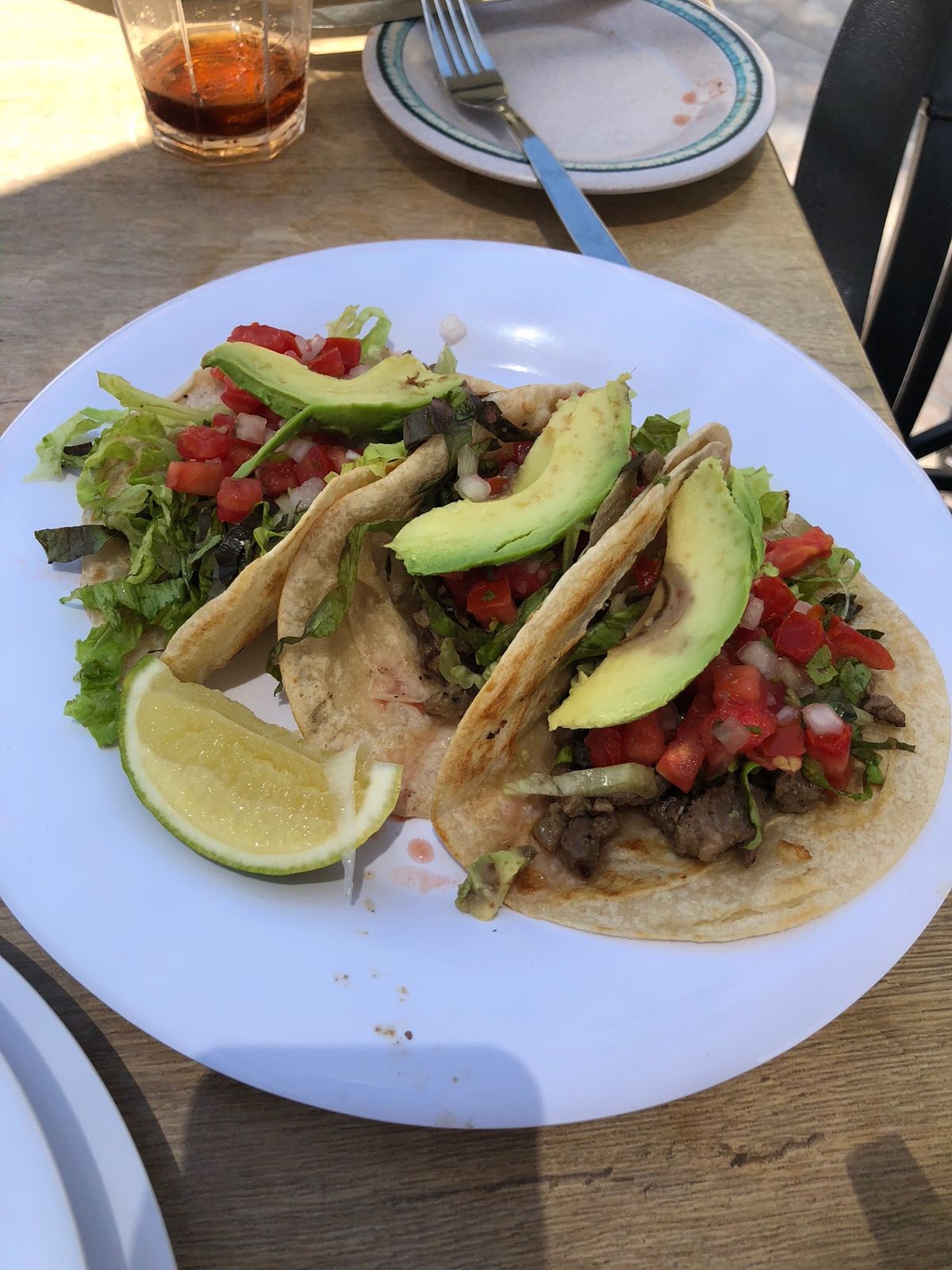 The Royal Sands & Spa 
@プールバー
どれも美味しかった…