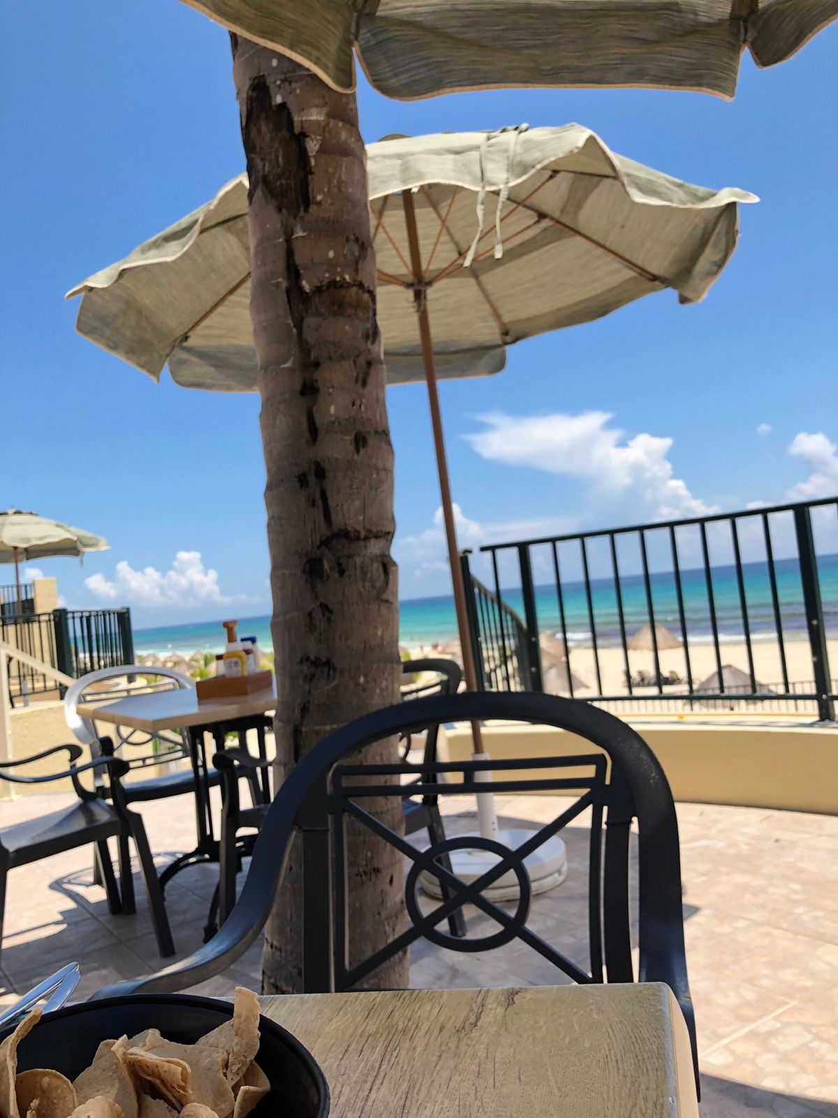 The Royal Sands & Spa 
@プールバー
どれも美味しかった…