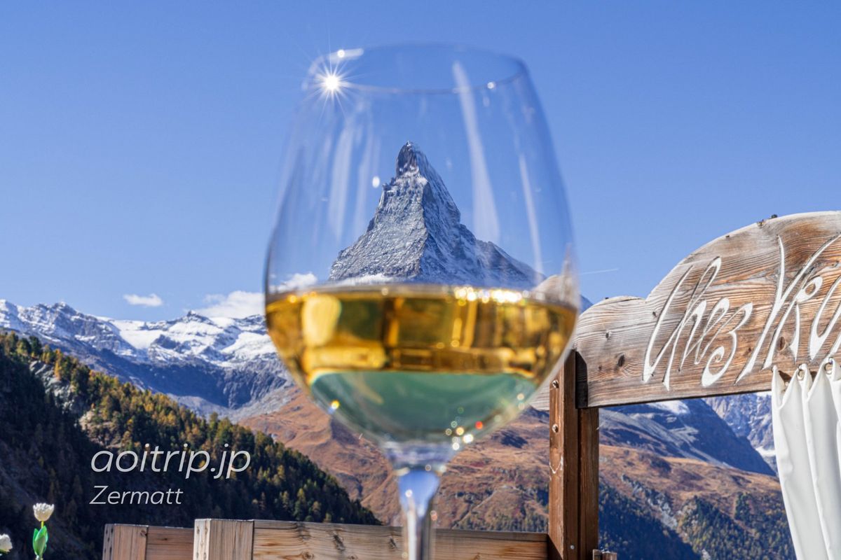 スイス🇨🇭ツェルマット（Zermatt）
スネガ（Sunnega）ハイキ...