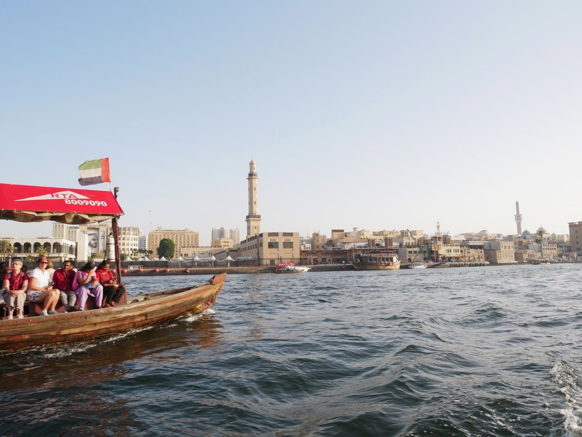 オールドドバイ 
オールドドバイの客引きは不快でしかなかった…
強引な客引...