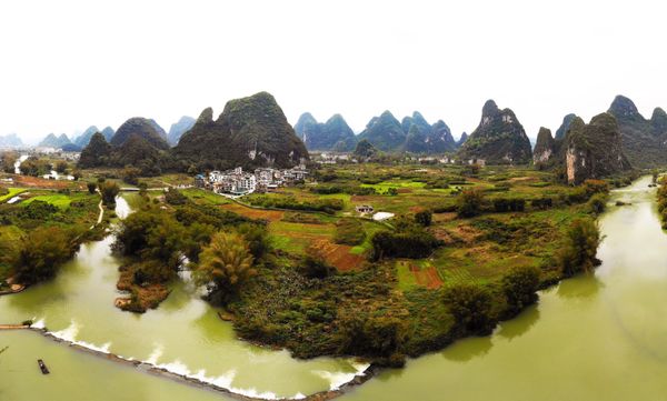 中国・桂林「中国  桂林」の写真