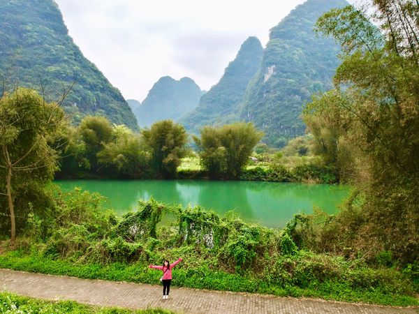中国・桂林「中国  桂林」の写真
