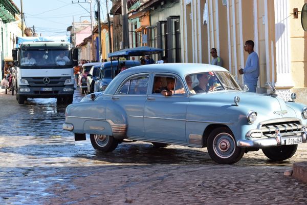 キューバ・ハバナ「キューバ 」の写真