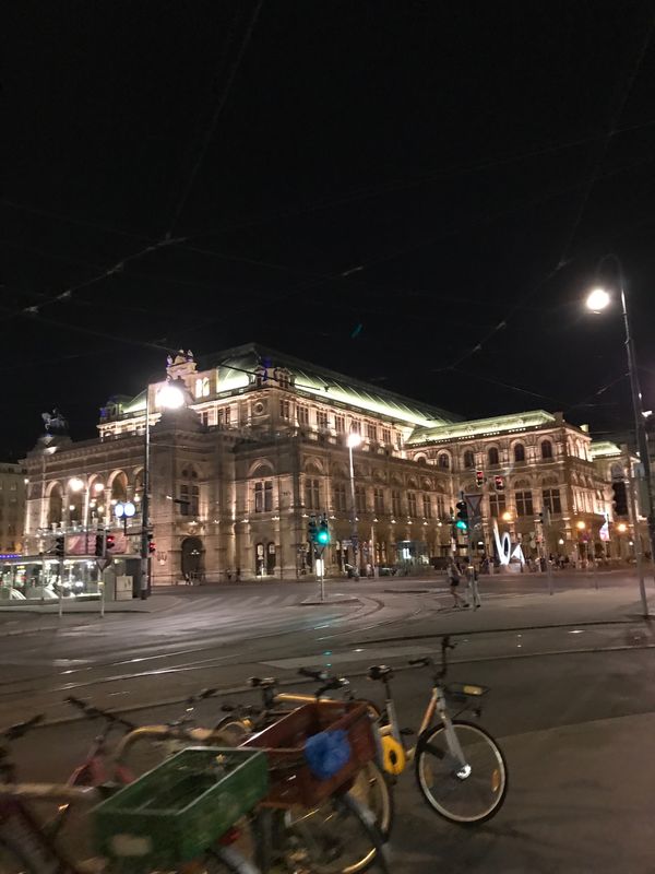 オーストリア「ザッハトルテの旅」の写真