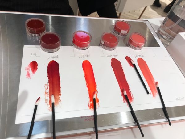 大韓民国 (韓国)・ソウル「韓国🇰🇷」の写真：明洞のエチュードハウスでカラー診断もしました