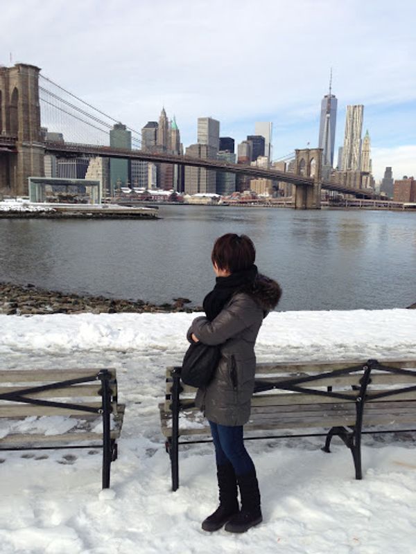 アメリカ(米国)「ニューヨークひとり旅」の写真