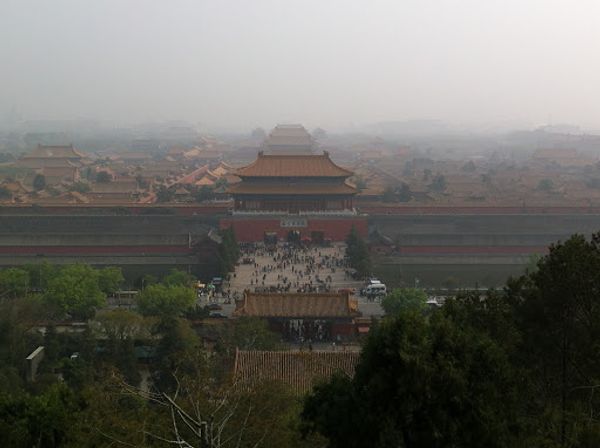 中国「北京世界遺産の旅」の写真