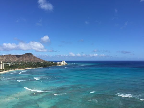 アメリカ(米国)「ハワイれいこ結婚式」の写真