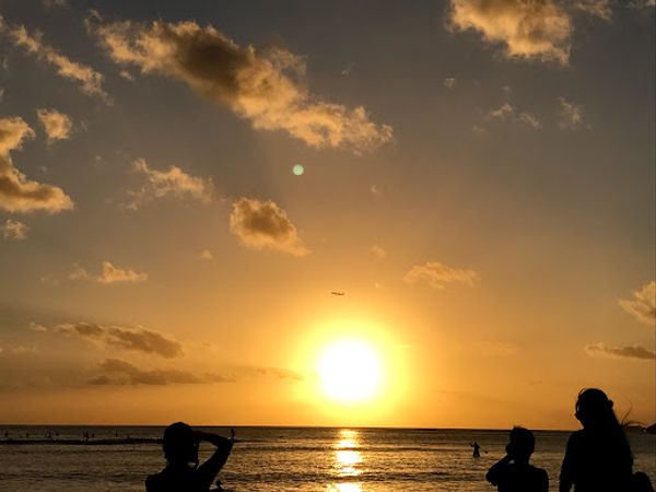 アメリカ(米国)・ハワイ「ハワイかなみ結婚式」の写真