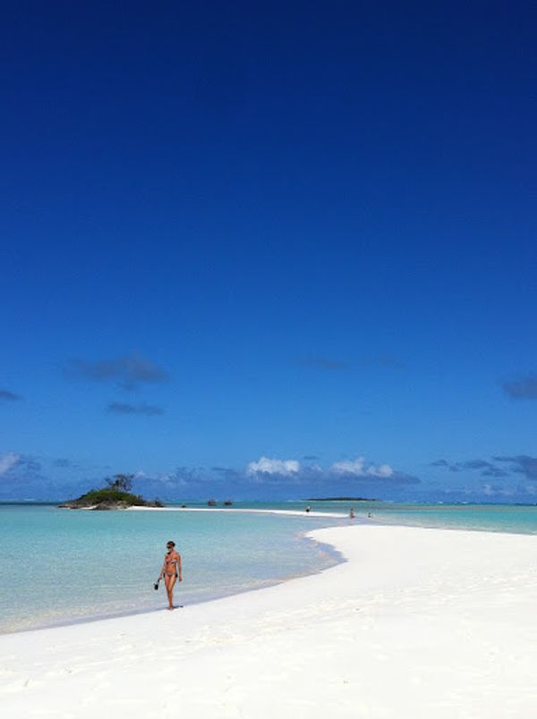 ニューカレドニア「ヌメア、イルデパン回想の旅」の写真