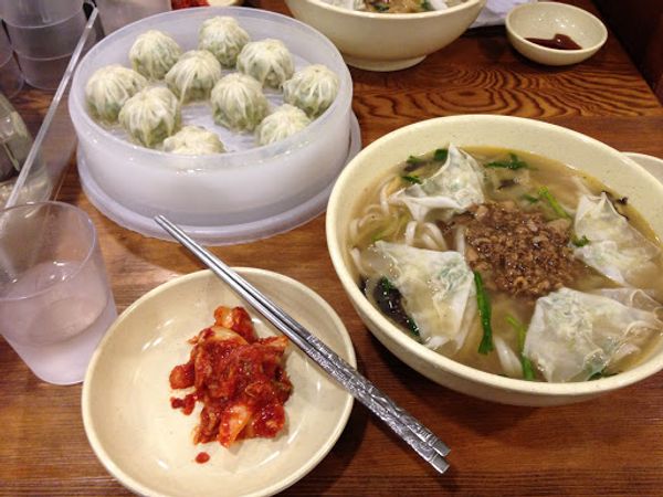 大韓民国 (韓国)「ソウル弾丸」の写真