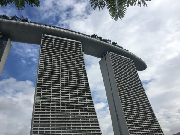 シンガポール「シンガポール」の写真