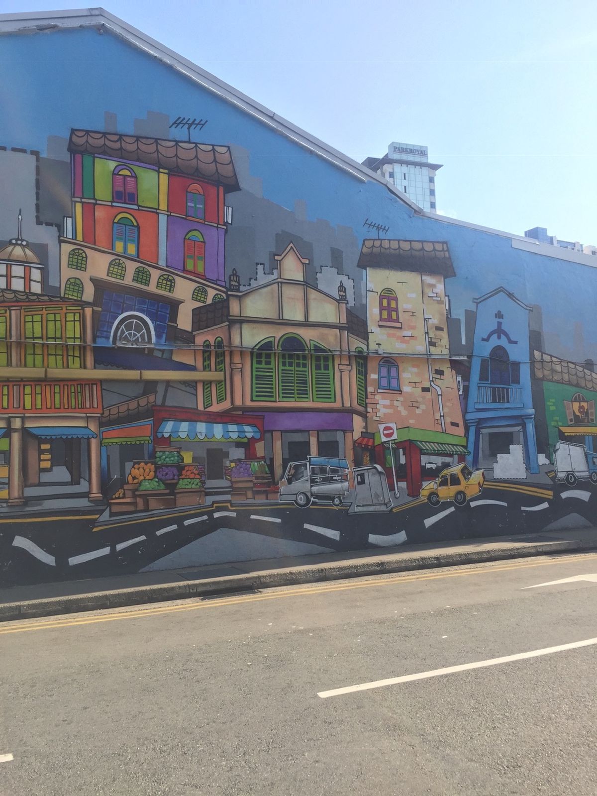 年越し花火。マリーナベイサンズの前で怒涛のスターマイン