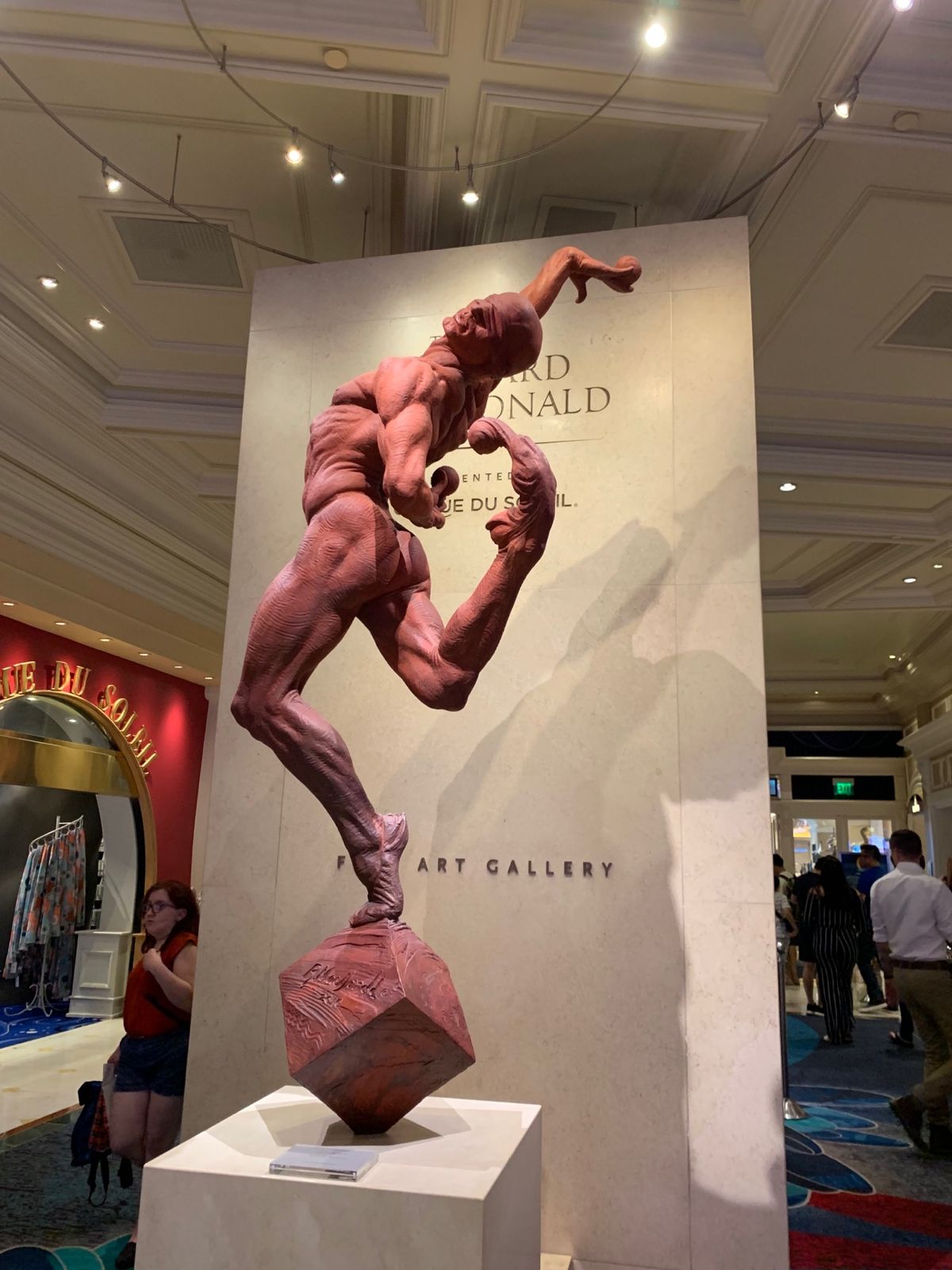 シルクドソレイユ「O（オー）」見てきました。どこの席がいいのかよく分からず...