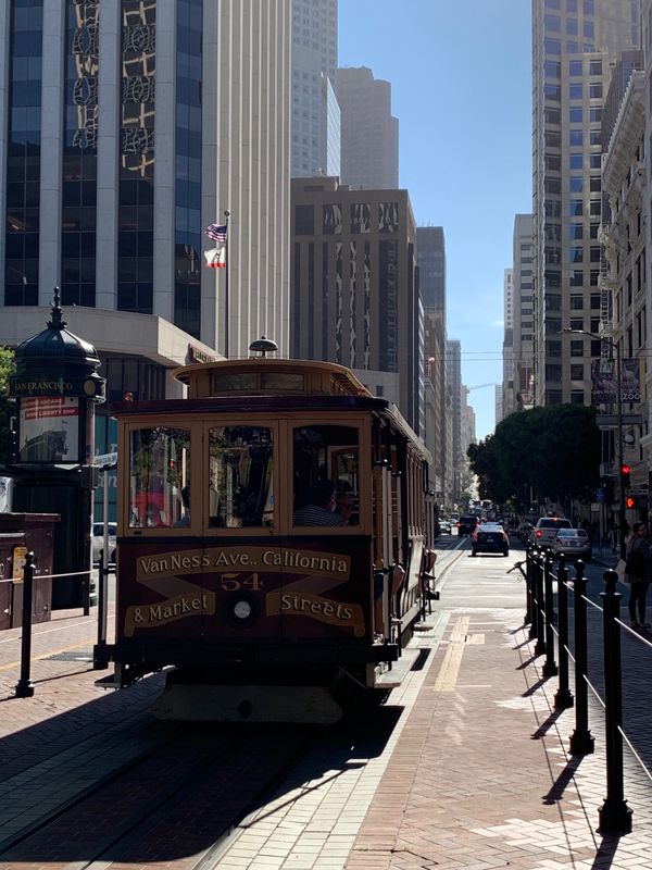 アメリカ(米国)・ロス、サンフランシスコ「2019年7月ロス、サンフランシスコ出張」の写真