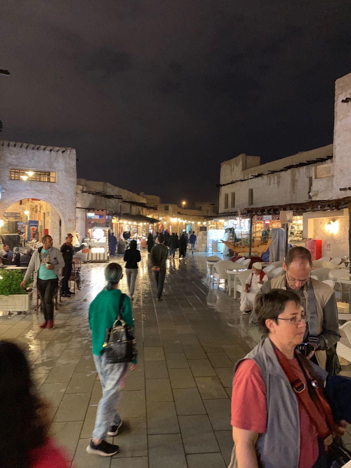 ドーハツアーその3