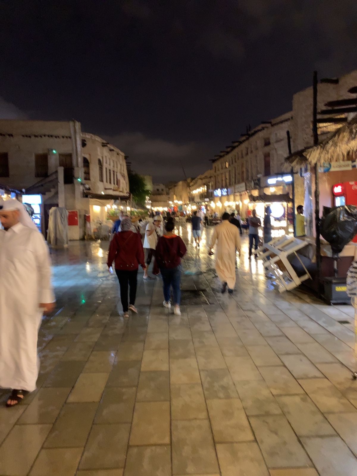 ドーハツアーその4