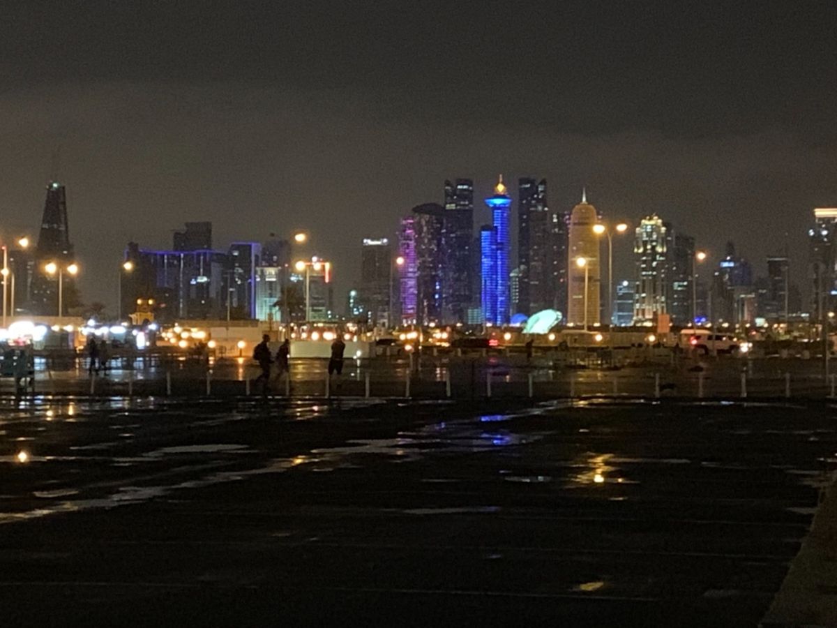 ドーハツアーその4