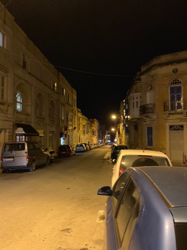 マルタ「2018年11月 欧州出張 マルタ」の写真：マルタの街並み