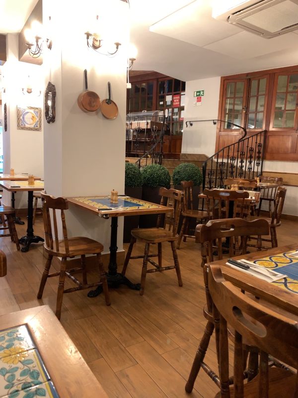 マルタ「2018年11月 欧州出張 マルタ」の写真：マルタの料理