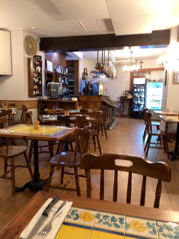 マルタ「2018年11月 欧州出張 マルタ」の写真：マルタのレストラン